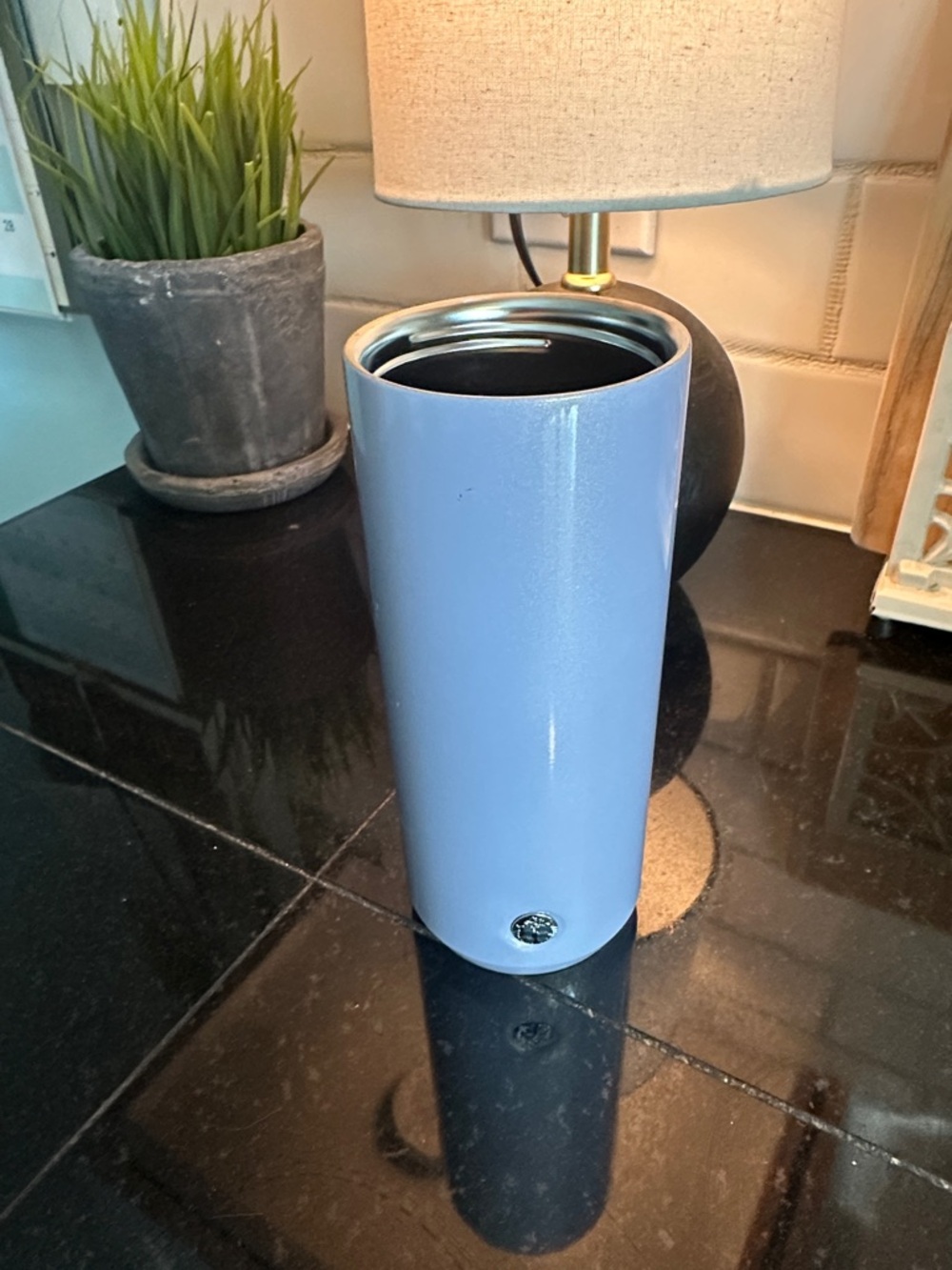Starbucks Light Purple Stainless Steel Tumbler